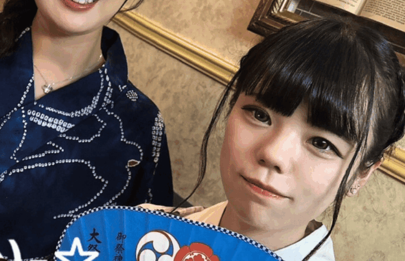 202507浴衣まつり優花サラ